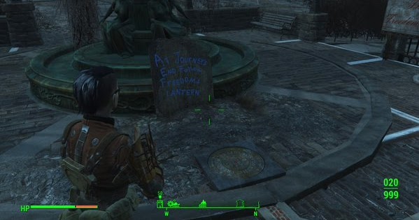 “deacon” is a confirmed alias. Fallout 4 Walkthrough Side Quests Road To Freedom Arrpeegeez