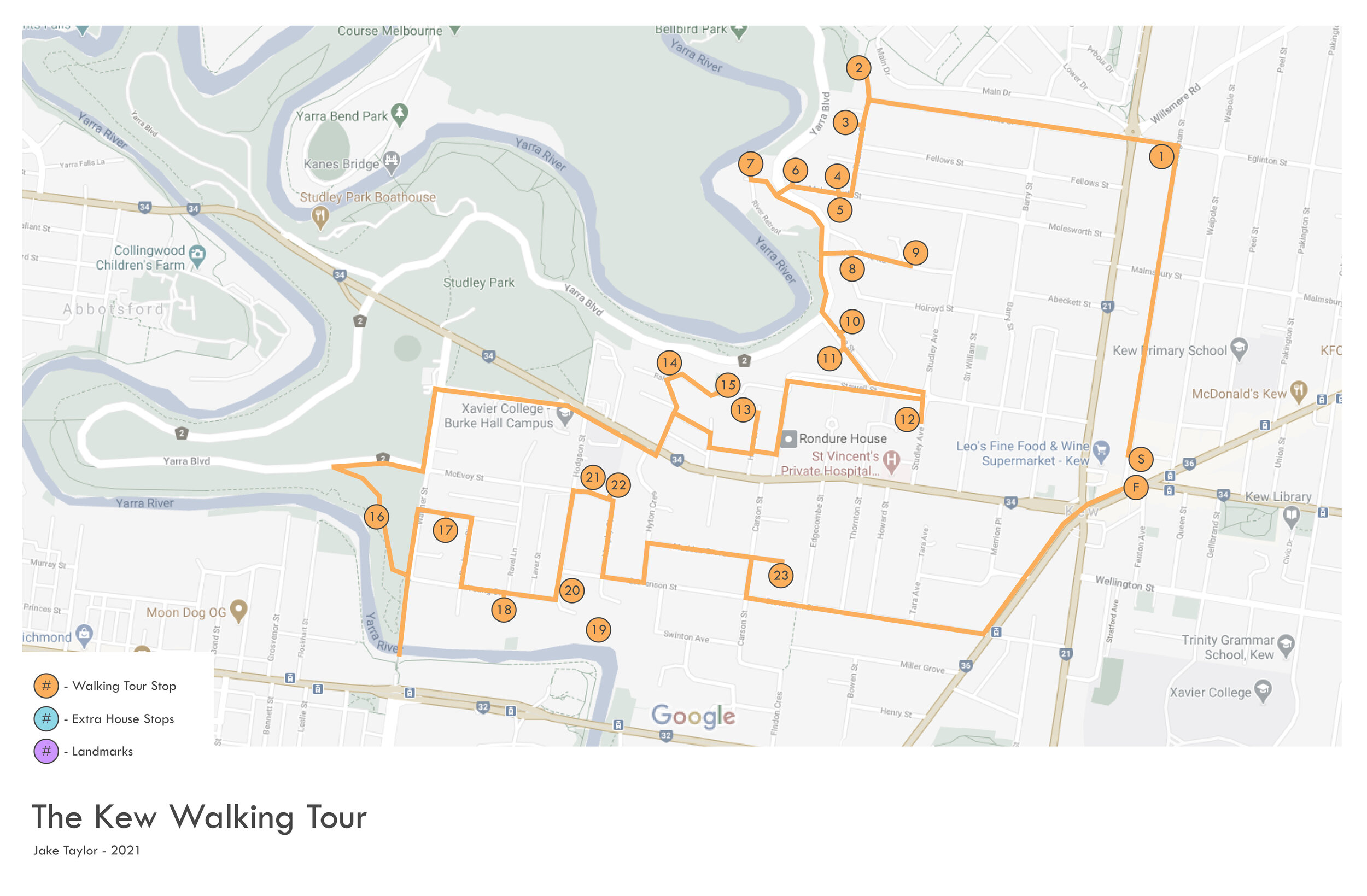 Explore museums and meetinghouses, churches, burying grounds and more. The Kew Walking Tour Jake Taylor Architecture