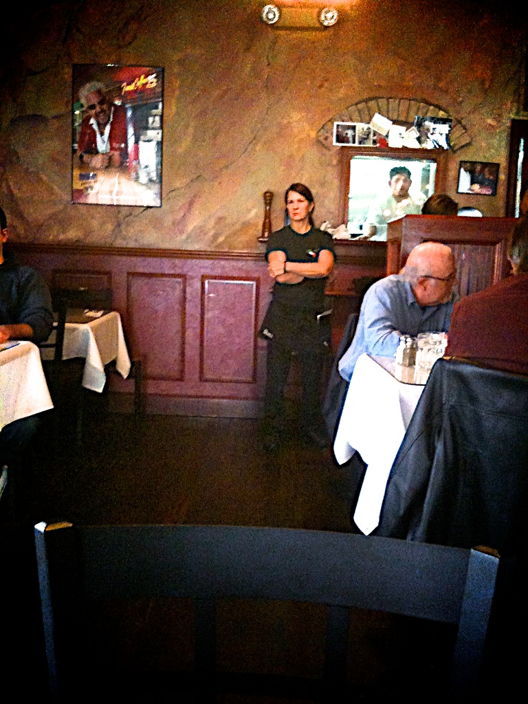 JPG In the early morning hours of. Bill S Triple D Restaurant Review Rino S Place East Boston Ma