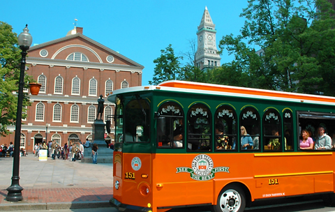 Enjoy these money saving offers from old town trolley tours of savannah. Things To Do In Boston Boston Segway Tours Boston Ma