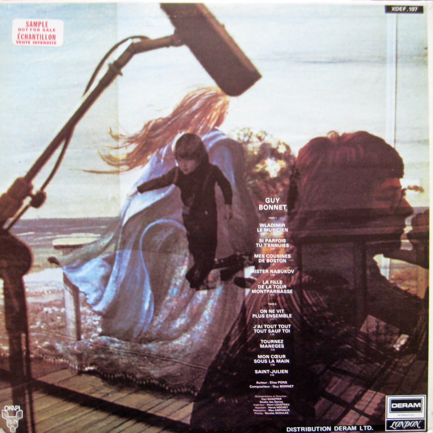 Tous les forfaits en autocar sont offerts avec l’unique protection ultime, une exclusivité canadienne avec en prime, le wifi illimité gratuit à bord de l'autocar ainsi que le prêt d'un audioguide professionnel lors des visites guidées! Nature Film Guy Bonnet Wladimir Le Musicien 1974