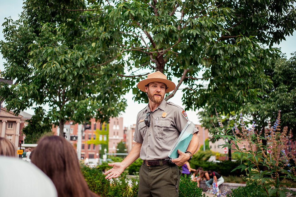 Image The 'dressed up' tour guide was a jerk because we have a family of 5. Boston Massachusetts Usa Itinerary Postcards From Hawaii