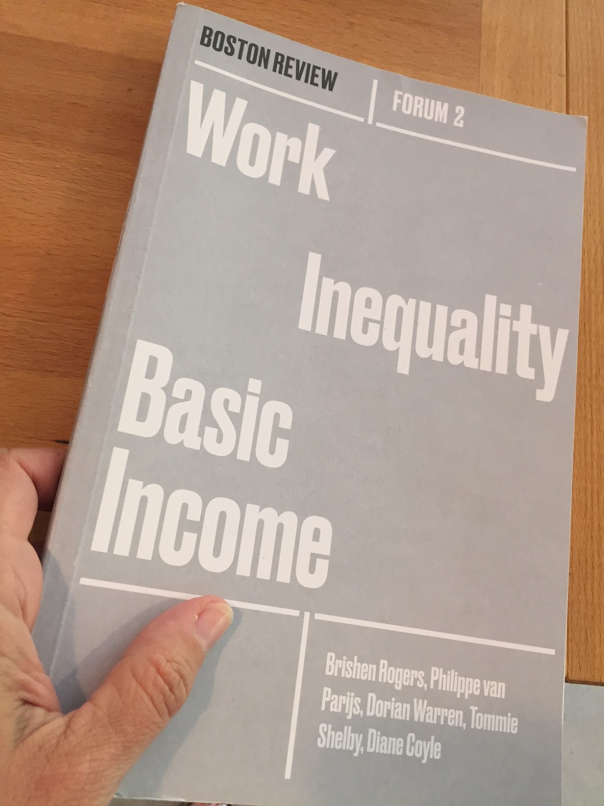 This trip report is a long one because we did a lot. Jill Magi S Blog The Boston Review Forum On The Guaranteed Income Intersections With Poetry Invention And The Work Of Will Alexander
