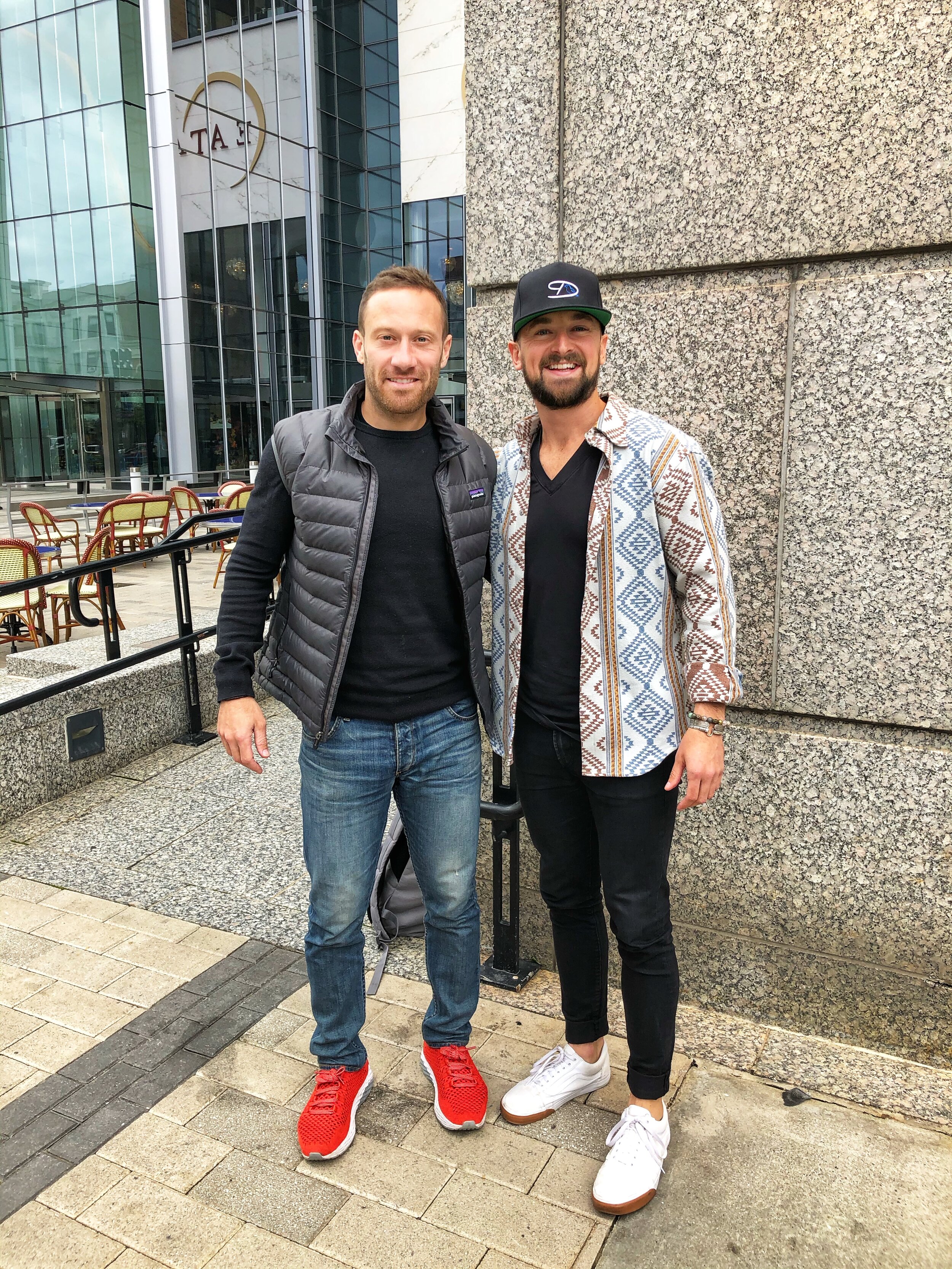 Click here to stream the boston episode of “family travel” on amazon prime today! Episode 103 Ben Rawitz Never Say No Eat Green Make Green