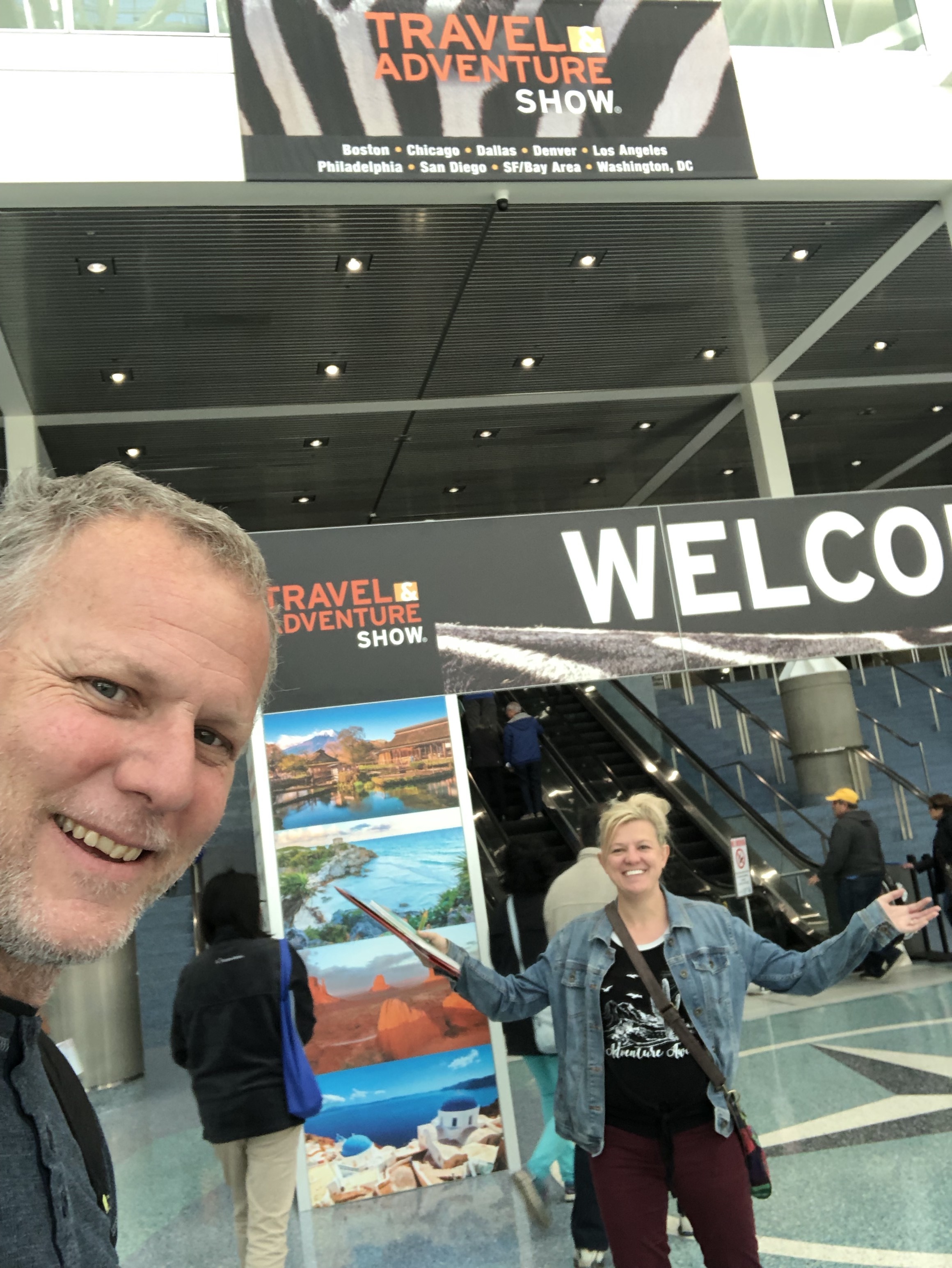 What’s new in boston it may be steeped in history, but boston is madly evolving. Season 2 Premier The He She Show At The La Travel Show The He She Show