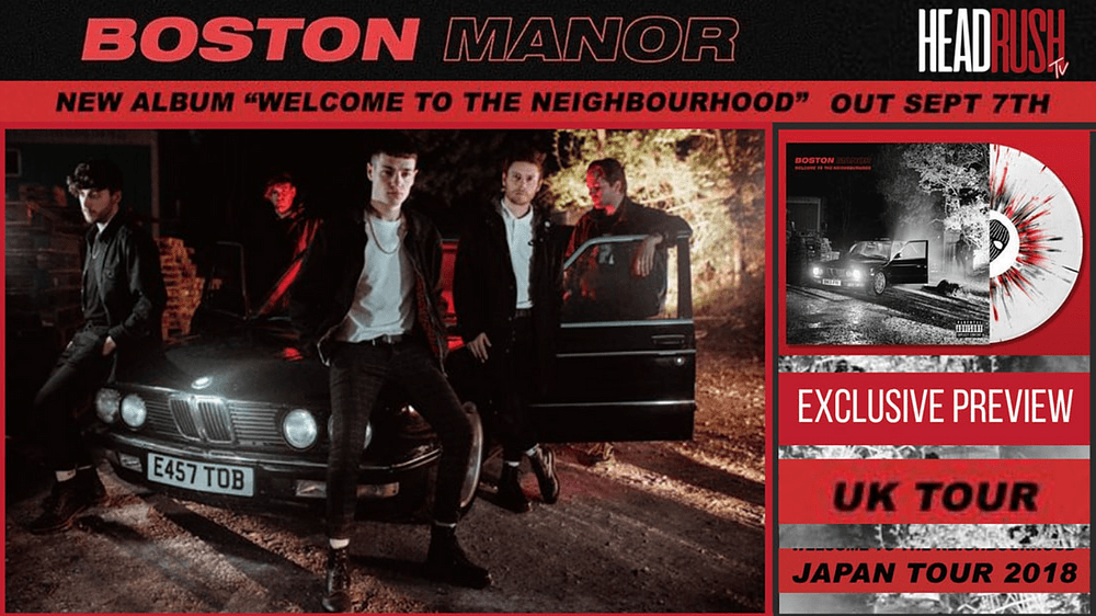 Nov 26, 2021 · prosecutors want to seize boston marathon bomber dzhokhar tsarnaev's $1,400 covid relief check to use as restitution for victims who he was ordered to pay $101million to. Boston Manor Welcome To The Neighborhood Out September 7th 2018 Exclusive Preview