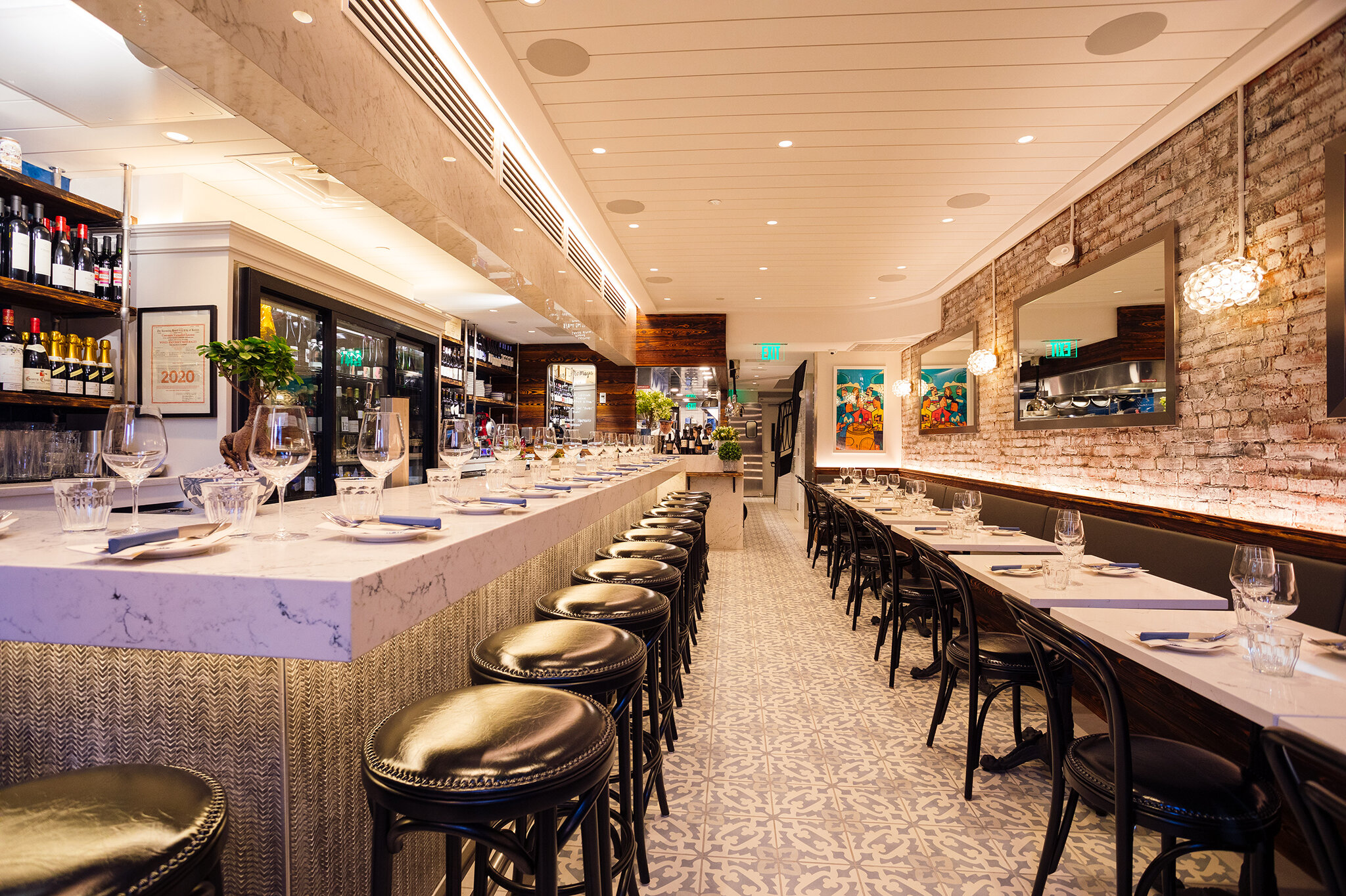 This harvard square eatery celebrates classic new england cuisine with dishes crafted by chef mary dumont, who formerly appeared on the food networ. Grand Tour