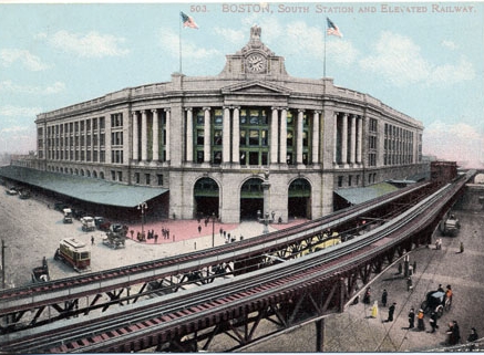 These tours include both short and long journeys that you can work into vacations to incredible destinations in the usa. Upcoming Events South Station