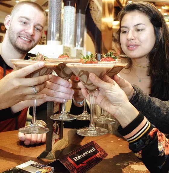 The back bay tours typically begin at 10:15 am and the south end tours typically begin at 2:00 pm. Chocolate Tours Boston Truffle Making Classes Tipsy Chocolates