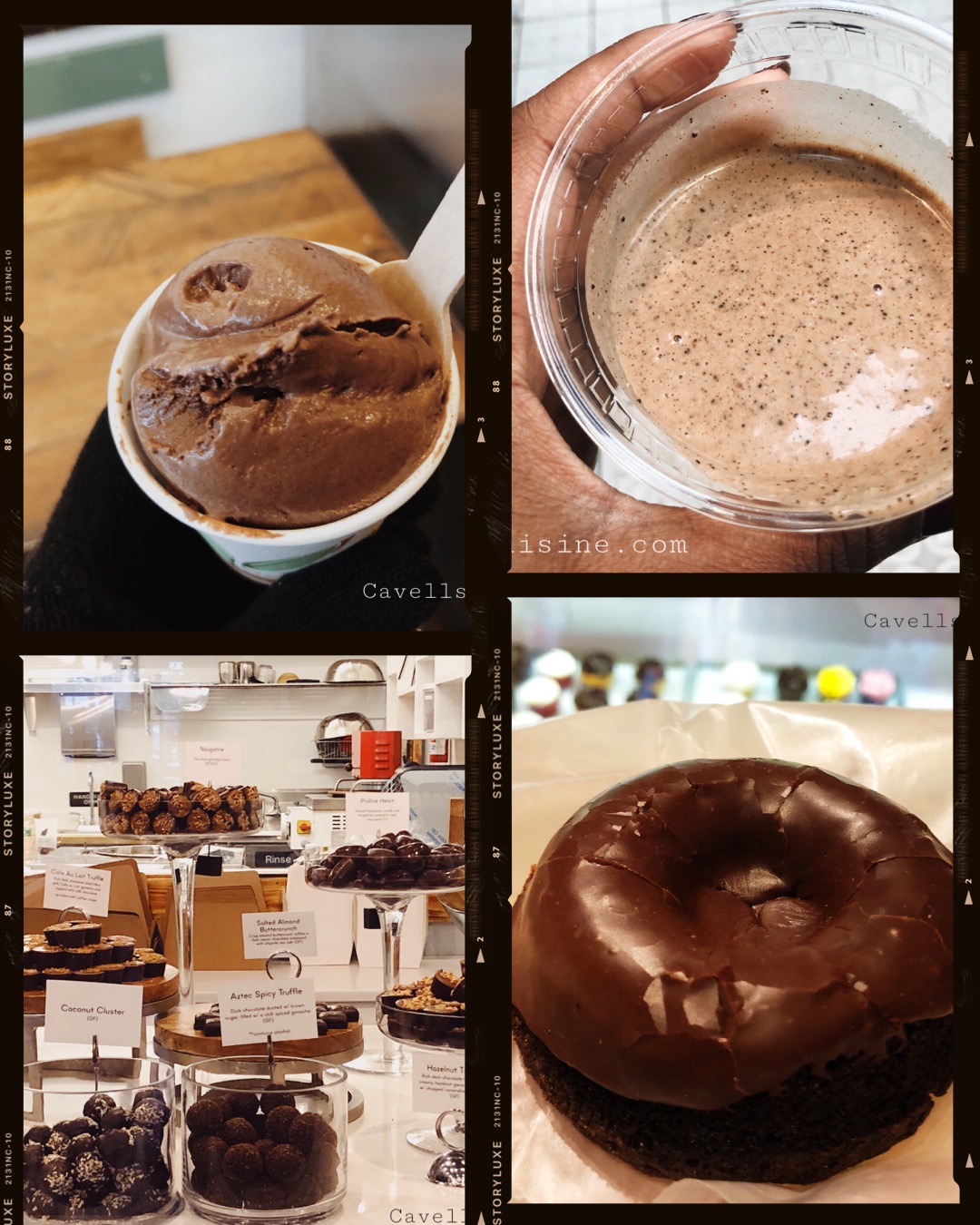 How about a tipsy chocolate tour! Jamaica Plain Vegan Chocolate Tour Boston Ma Cavell S Cuisine