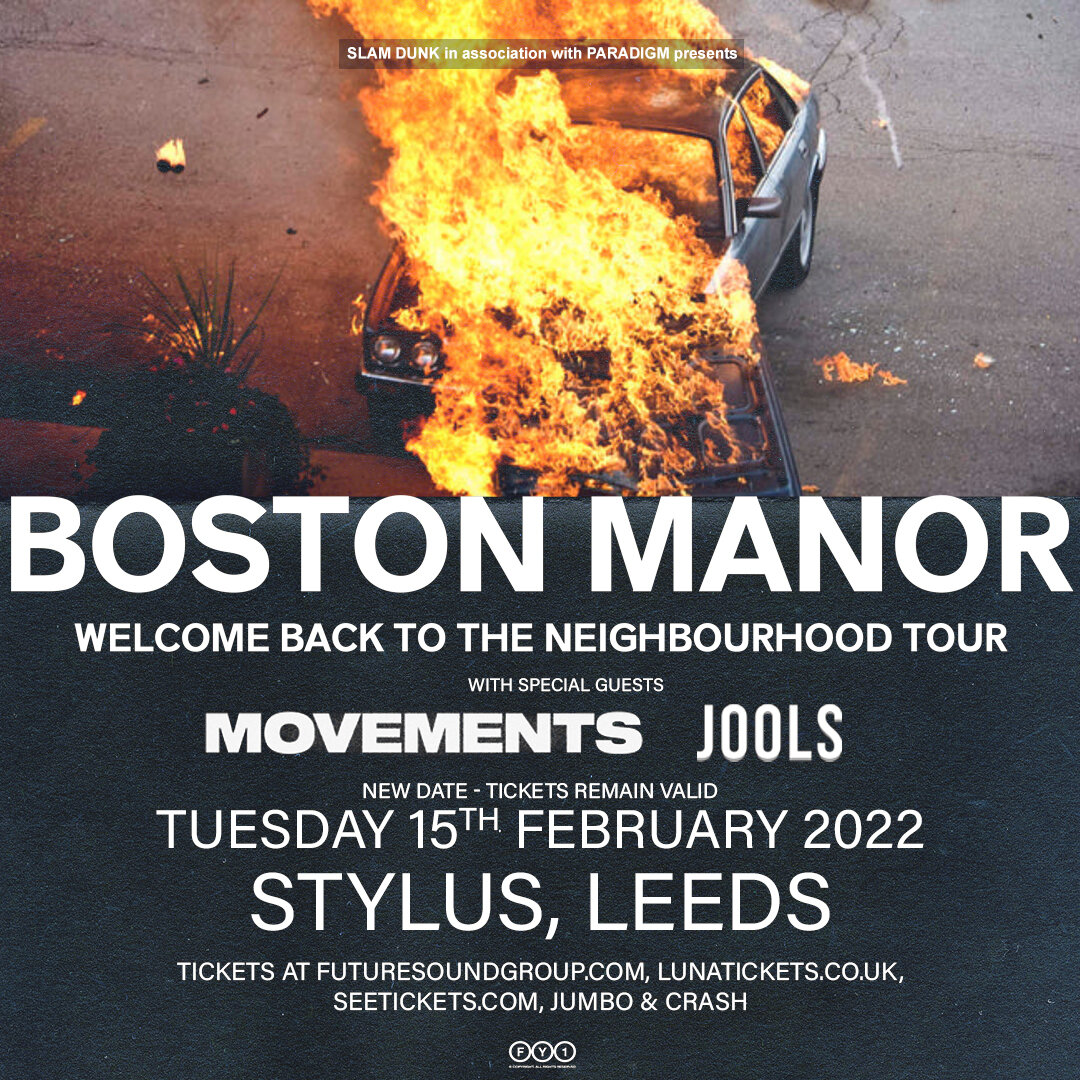 Book with ents24.com, the uk's biggest entertainment guide. Boston Manor Movements Jools Futuresound Group