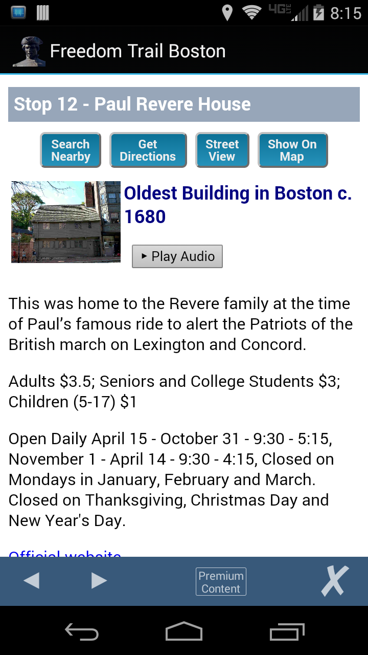 A feature added in ios 14 and ipados 14 notifies you when an app reads your clipboard. Technology Trendline Mobile App Freedom Trail Boston
