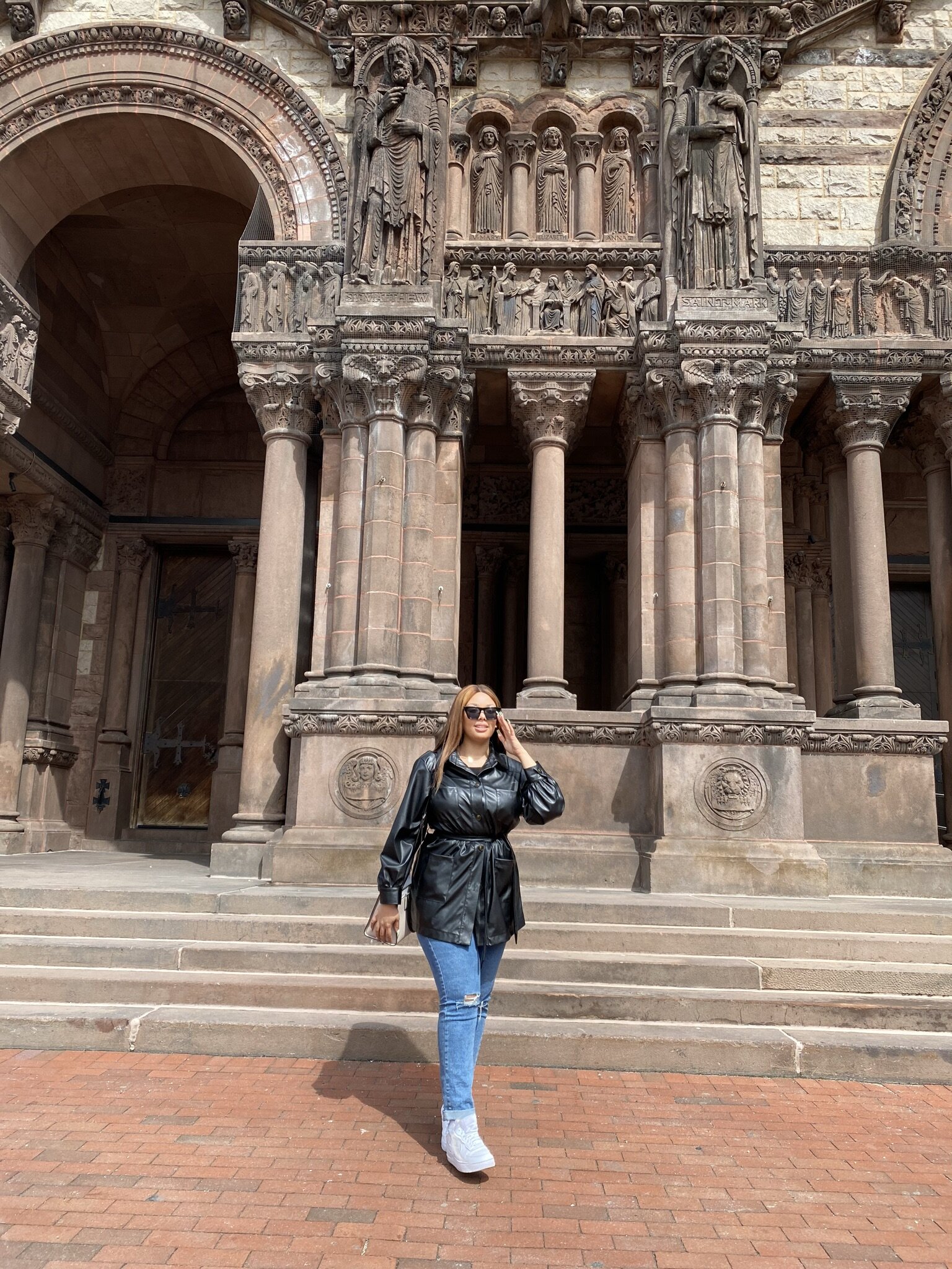 The boston public garden is one of our favorite places in the city: A Long Weekend In Boston According To Camille