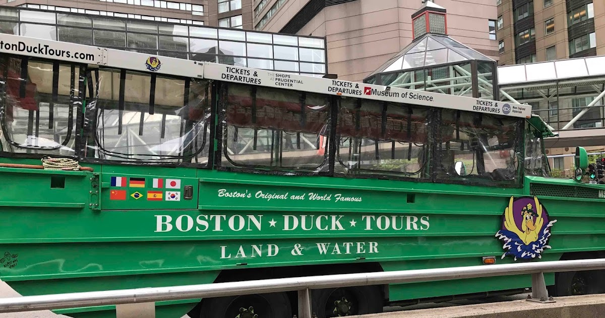 Check out 6739 reviews and photos of viator's boston. Hawaii Mom Blog Visit Boston Boston Duck Tours