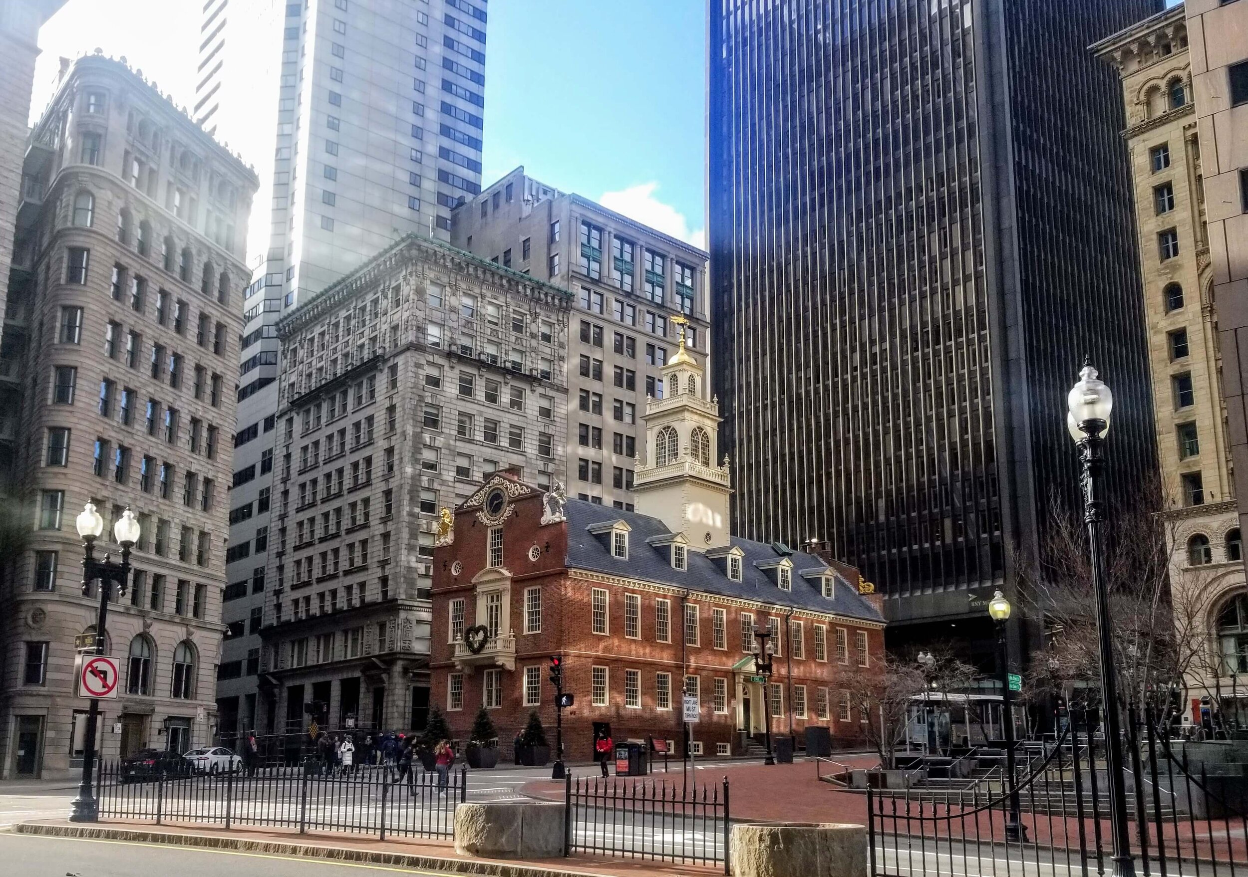 The building stands on land once owned by colonial boston's wealthiest merchant, john hancock. What To Do In Boston In January Simply Awesome Trips