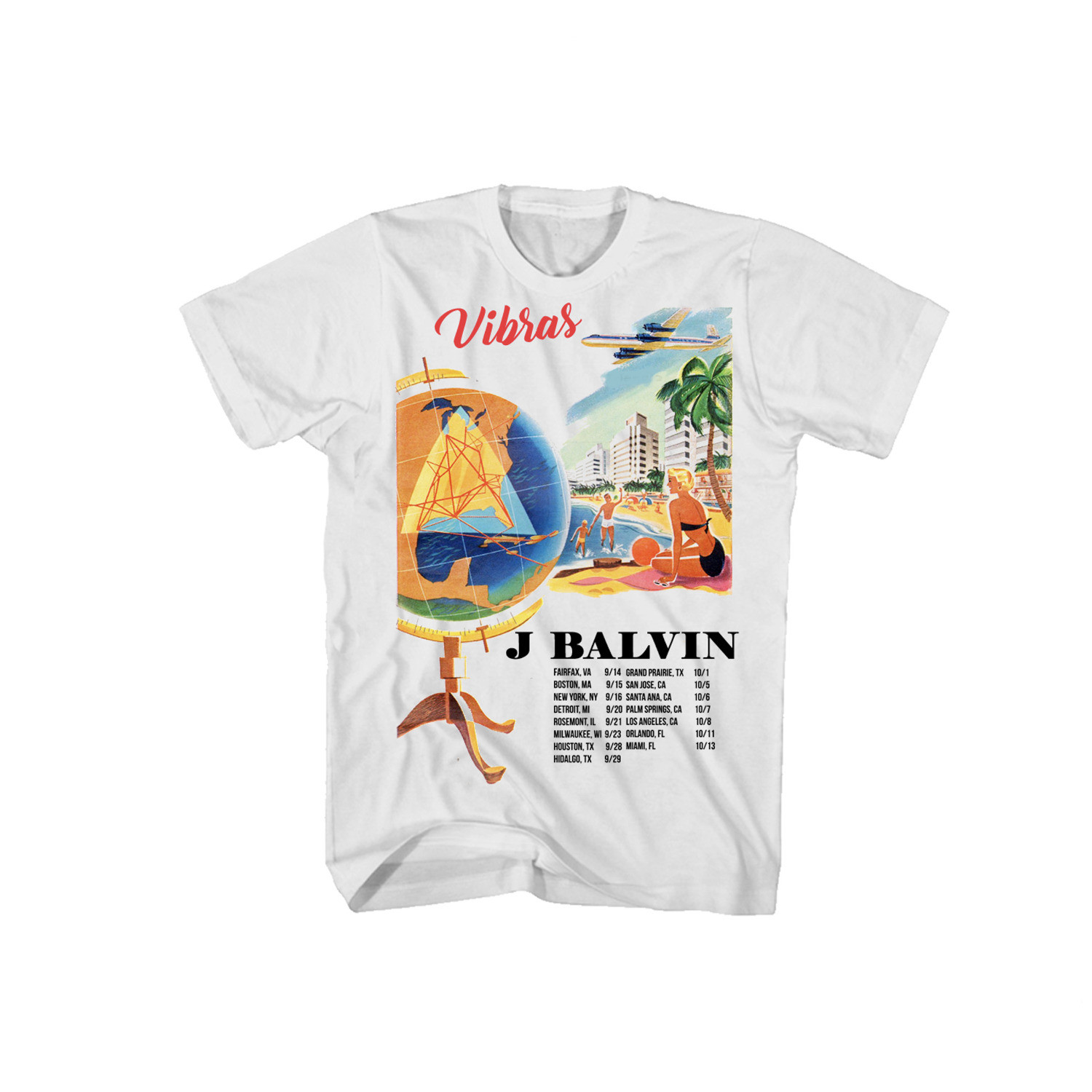 Find tickets for j balvin concert in boston, massachusetts at td garden on may 26, 2022 at 08:00 pm. J Balvin Energia Tour Merch