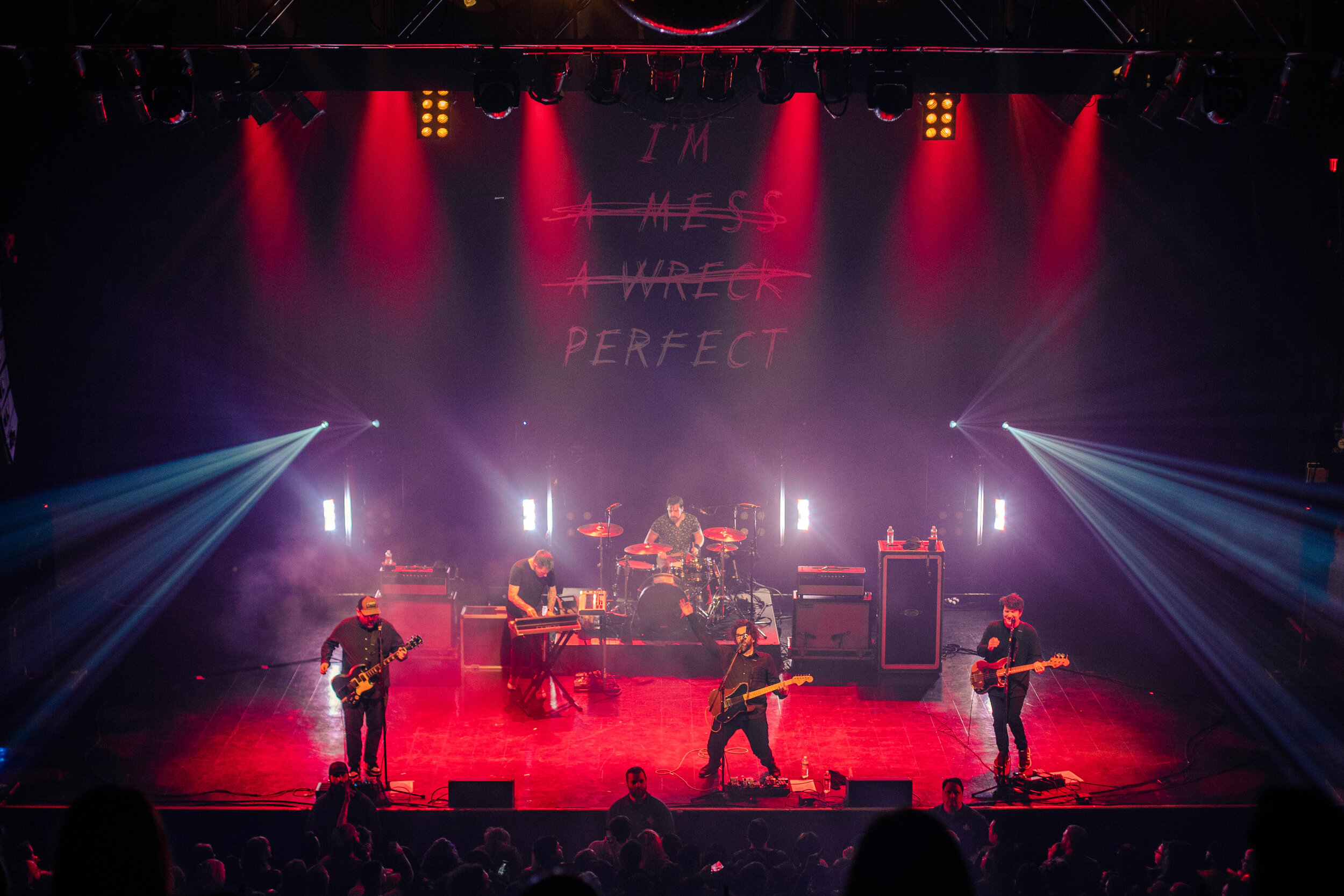 Unfortunately there are no concert dates for boston scheduled in 2022. Show Review Gallery Don T Call It A Comeback 2020 Motion City Soundtrack The Sidekicks A Great Big Pile Of Leaves Boston Ma 01 06 20 Tanda Media