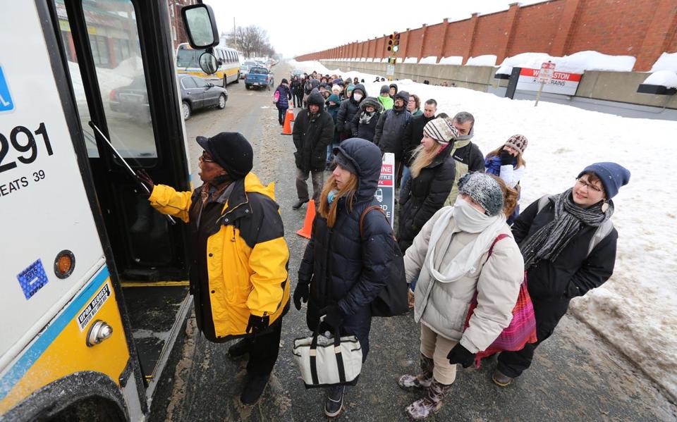 You finally got that business trip to rome youve been angling for. An Emergency Transportation Plan To Fix Boston S Transit Crisis Transitmatters
