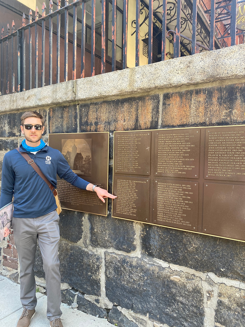 Discover the alternative with fcm travel. Hub Town Tours A Walking History Lesson Of Boston