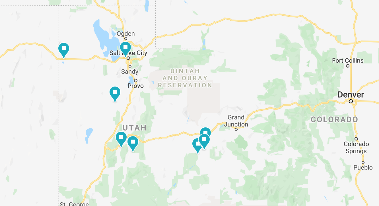 They say laughter is the best medic. 7 Day Utah Road Trip Itinerary Mel Vandersluis