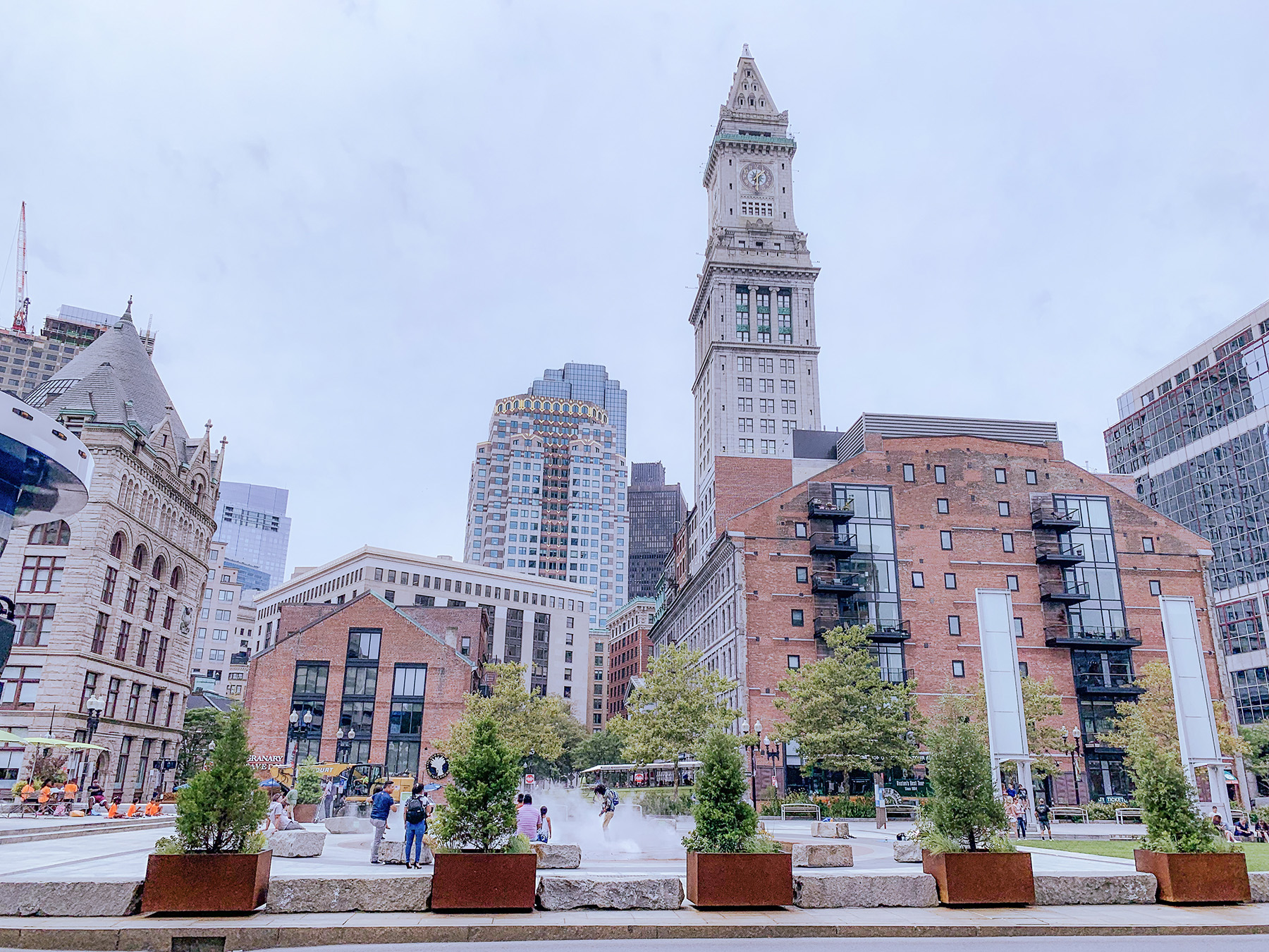 A look at the boston haymarket, boston, massachusetts prev next. Boston Travel Guide 2021 Part 1 Marriott Long Warf Union Oyster House Boston Common Nina Kobi