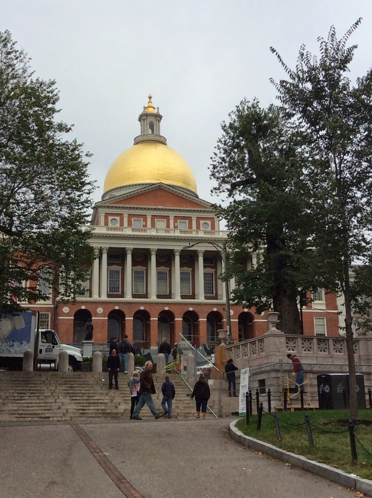 Guadalajara is mexico's second largest city, but its historical center can easily be explored on foot. Boston Walking The Freedom Trail With Hoffy Tours Hoffy Tours