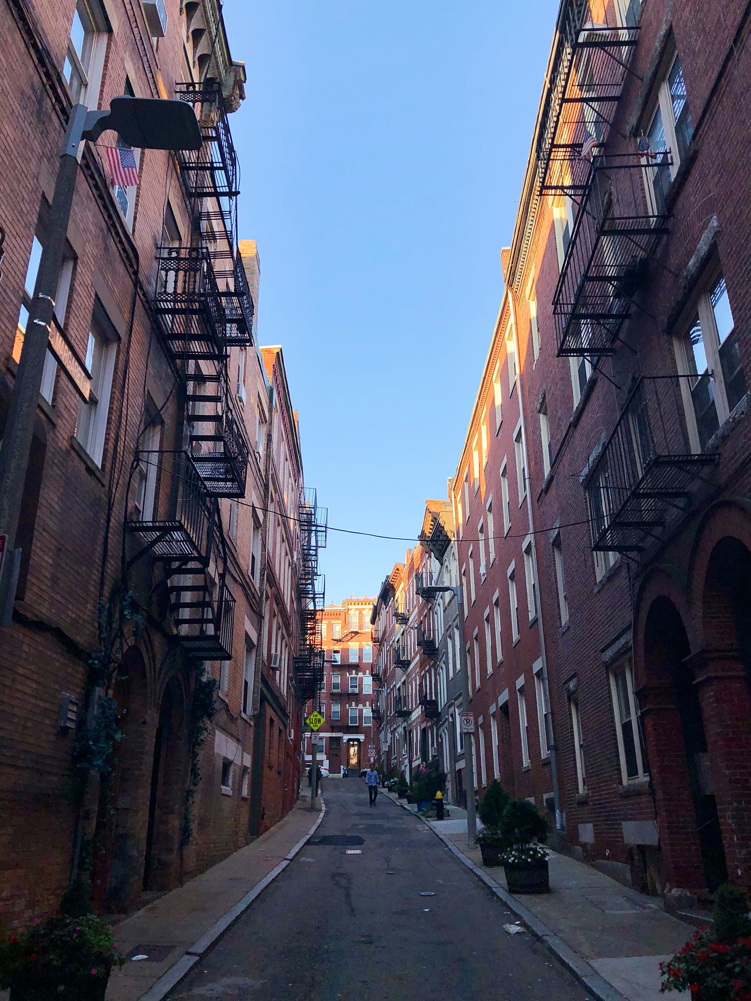 Explore out of the way establishments and off the beaten path areas. Cocktails Cannoli