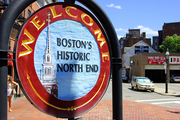 Stroll across the common's green slopes, and you'll be tracing the footsteps of boston's first puritan . Boston In A Day The Freedom Trail
