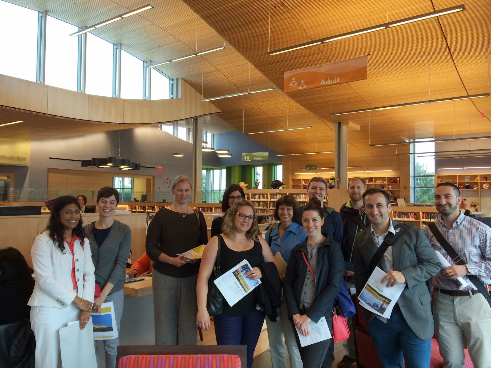 Photo If quarantine and travel restrictions have you wishing you could be somewhere else, there’s one thing you can do to bring the world into your own home. Tour With The Epma Leed Gold Boston Public Library East Boston Branch Built Environment Plus