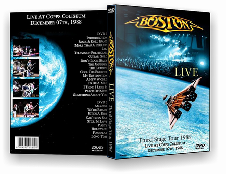 In future, there will be memorabilia, pictures, presale concert tickets, roios, set lists and more added to the database so stay tuned for those. T U B E Boston 1988 12 07 Hamilton On Dvdfull Aud Shot