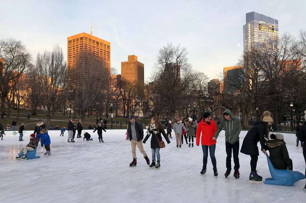 Exploring Boston Trip For Couples Package