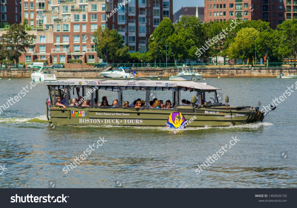 Exploring Duck Boat Boston&nbsp;Discount