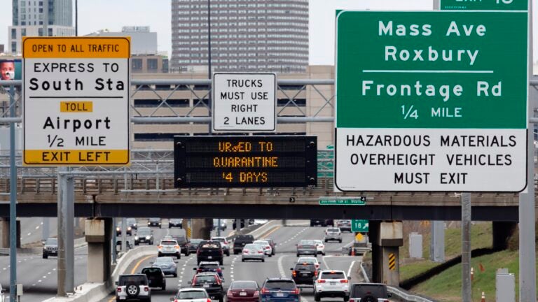 Amazing Boston Travel&nbsp;Ban