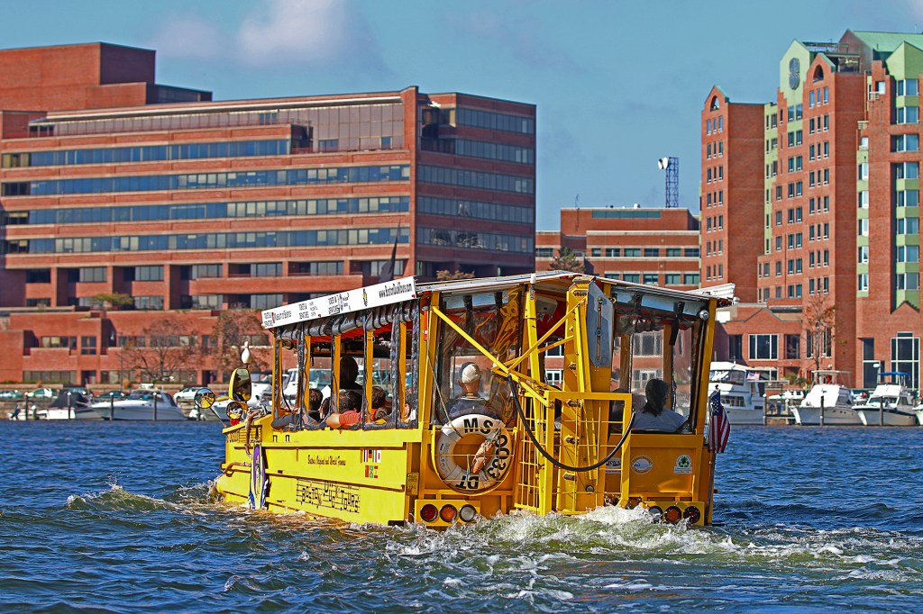 17+ Boston Duck Boat Season&nbsp;Package
