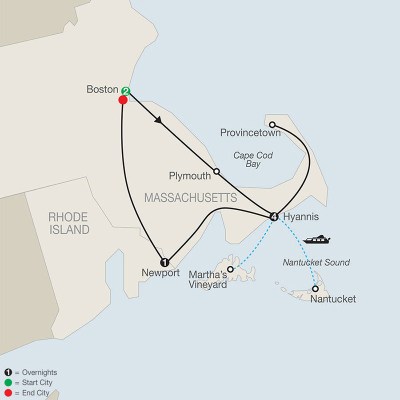 Live in or visiting boston and looking for fall day trip ideas? 8 Day Boston To Cape Cod Road Trip Travel Guide The Keys To Travel