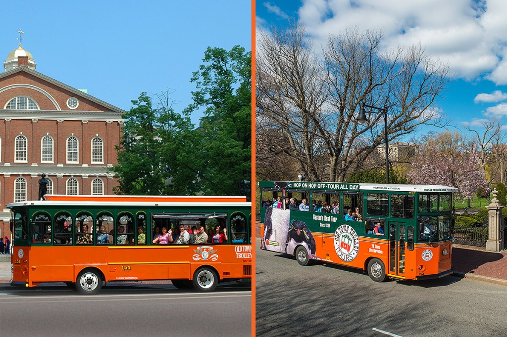 29+ Trolley From Boston To Salem&nbsp;Package