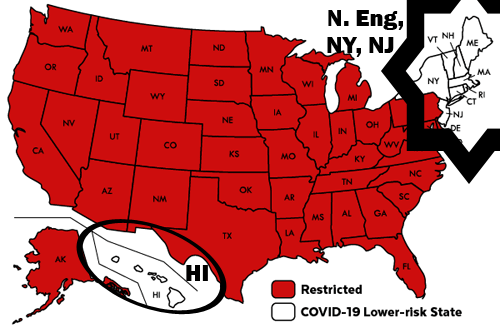 Amazing Boston Travel Restrictions July 2021&nbsp;Packages