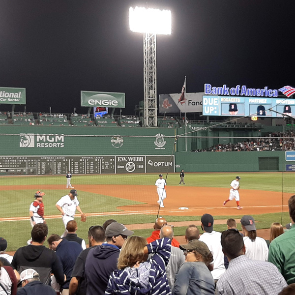 11+ Boston Travel Baseball&nbsp;Package