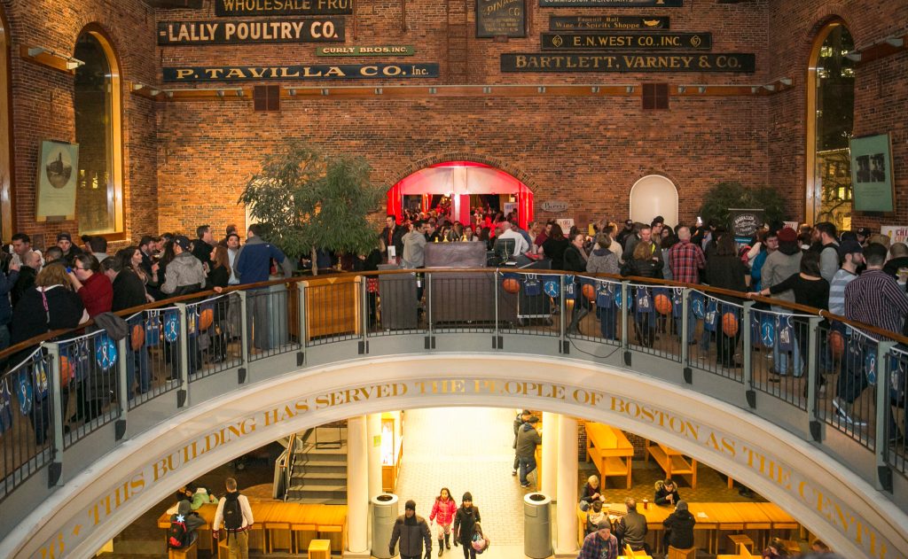 Amazing Boston Travel Market Package