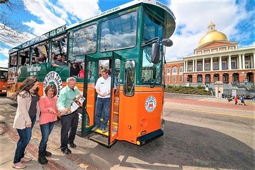Amazing Boston Trolley Tour Discount&nbsp;Code