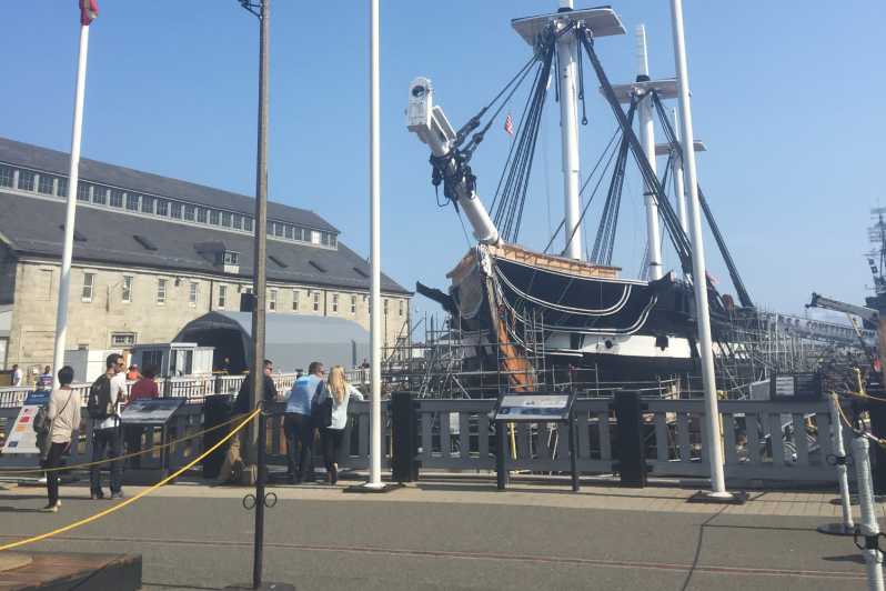 Best Freedom Trail Boston Self Guided Tour&nbsp;Packages