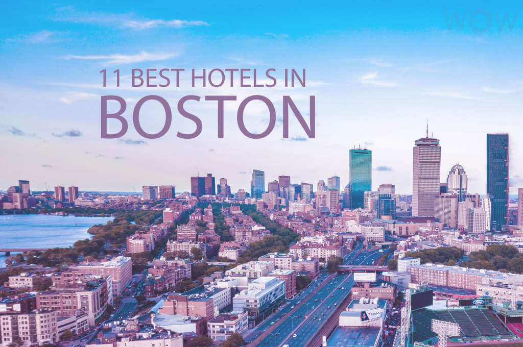 Boston Travel 2021 Packages