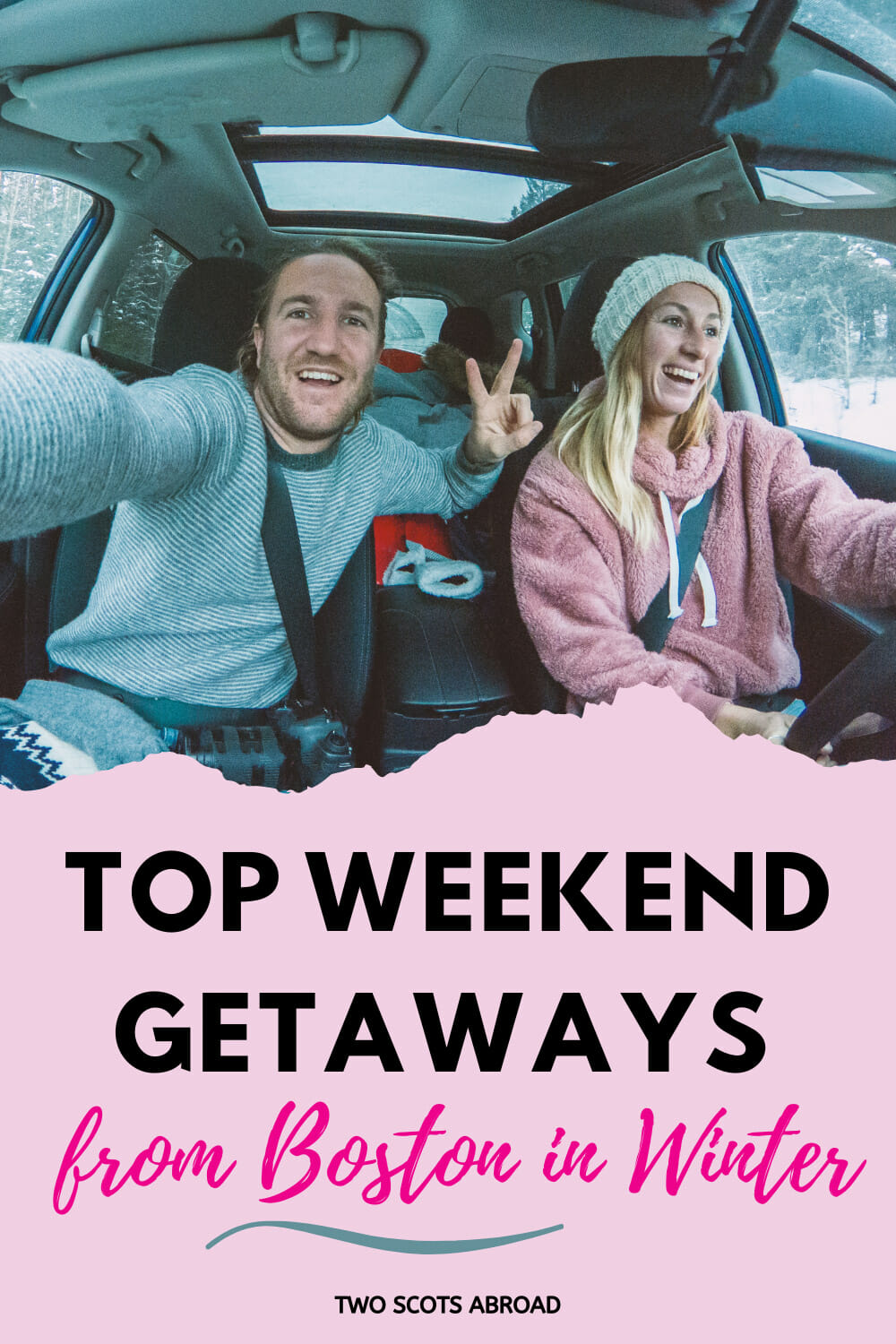 33+ Day Trips From Boston Winter