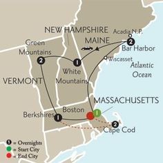 Exploring Tours From Boston To Cape Cod Package