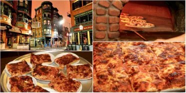 16+ Boston Pizza Walking Tour&nbsp;Package