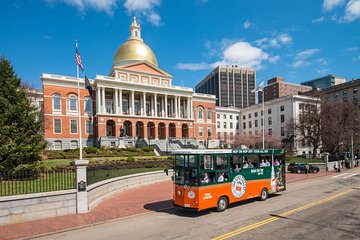 Exploring Boston Drinking Trolley Tours Packages