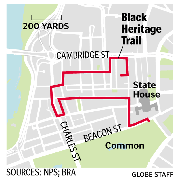 26+ Black Freedom Trail Boston Packages